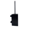 049 Short square wall-mounted toilet brush - Image 2