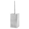 050 Short square free-standing toilet brush