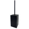 050 Short square free-standing toilet brush - Image 2