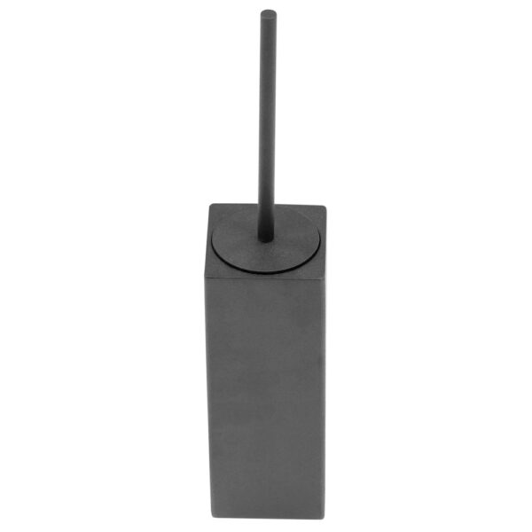 051 Tall square free-standing toilet brush - Image 2