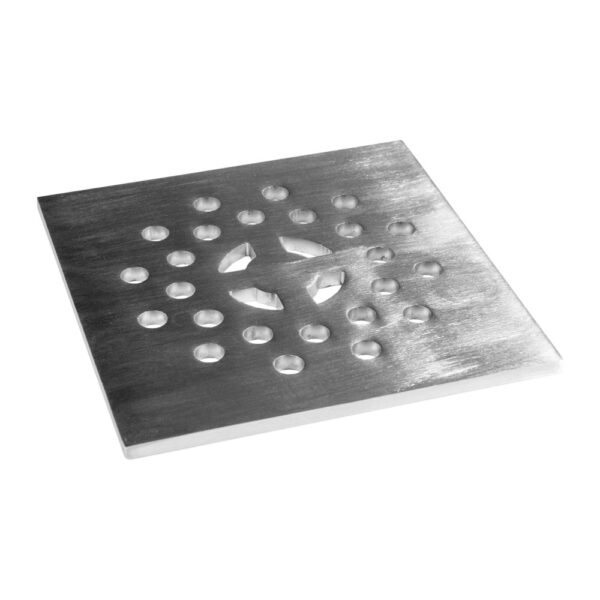 053 Shower Grating Circle Design