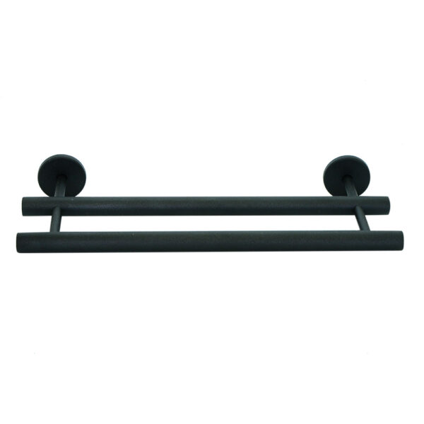 Double Towel Rail - Image 2