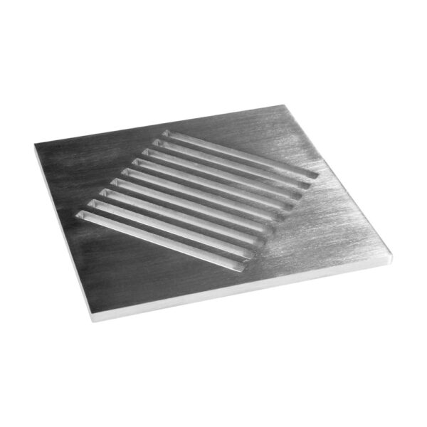 054 Shower Grating Stripe Design