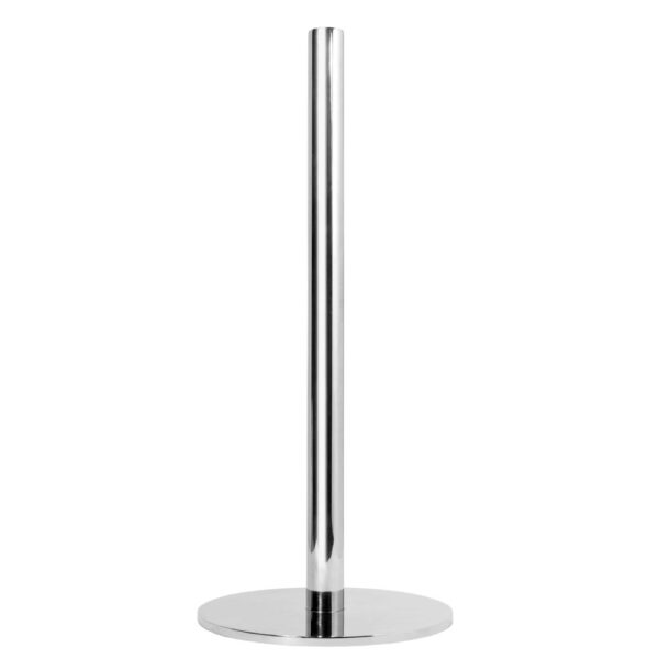 068 Free-Standing Spare Paper Holder - round