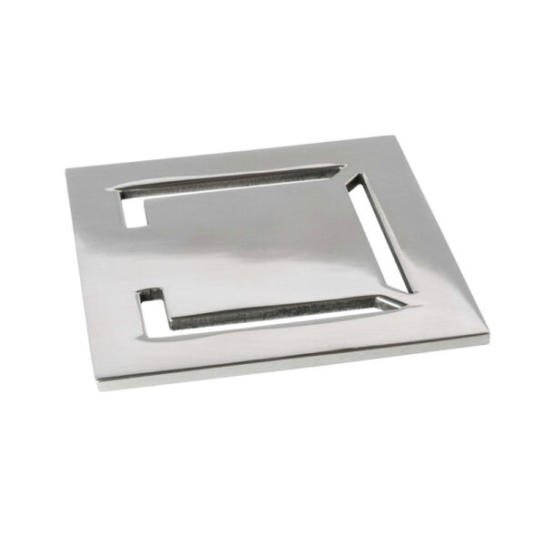 072 Shower grating U-design