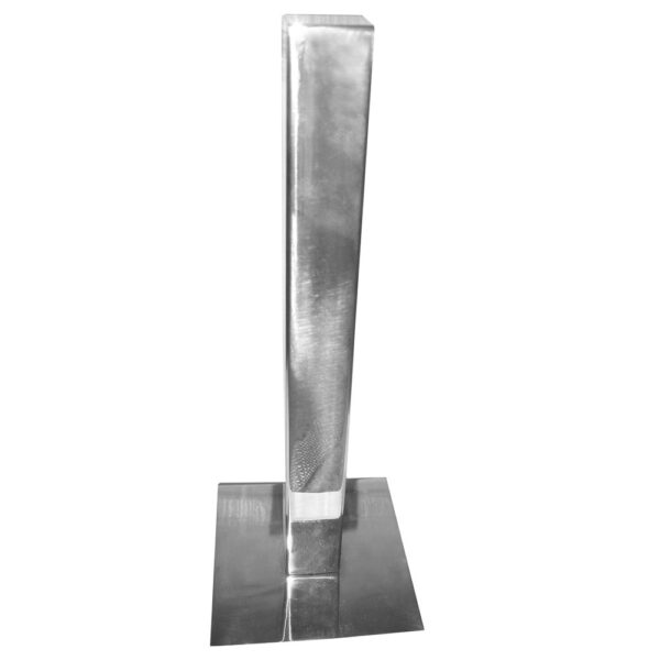 092 Free-Standing Spare Paper Holder - Square