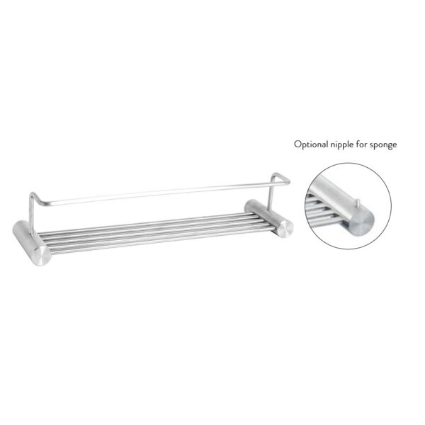 248 Shower Rack With Bar