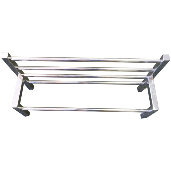Range 4 Towel Rack With Rail