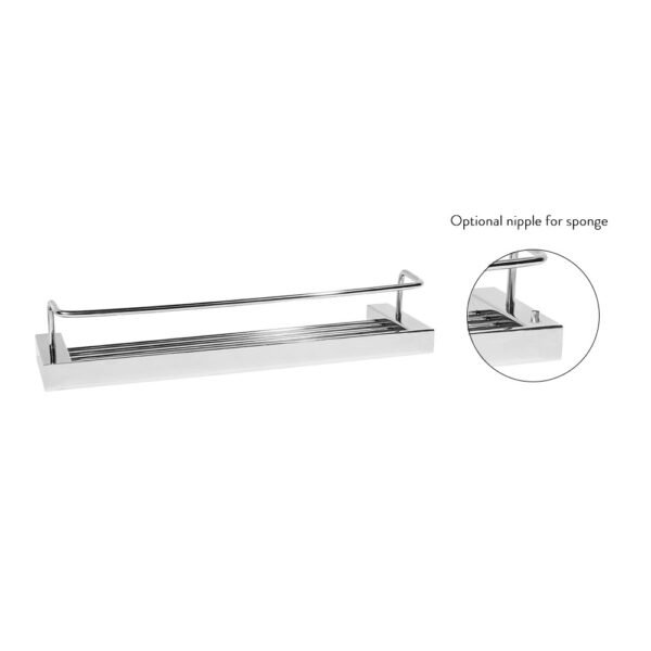 748 Shower Rack With Bar