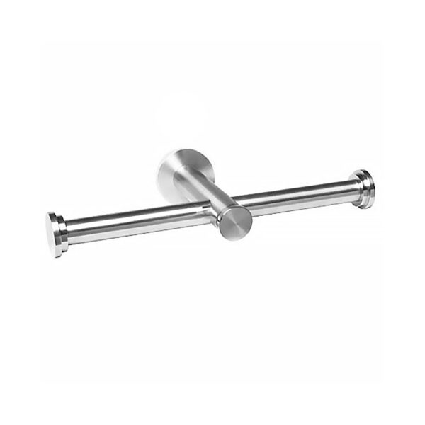141 Two Arm Toilet Roll Holder
