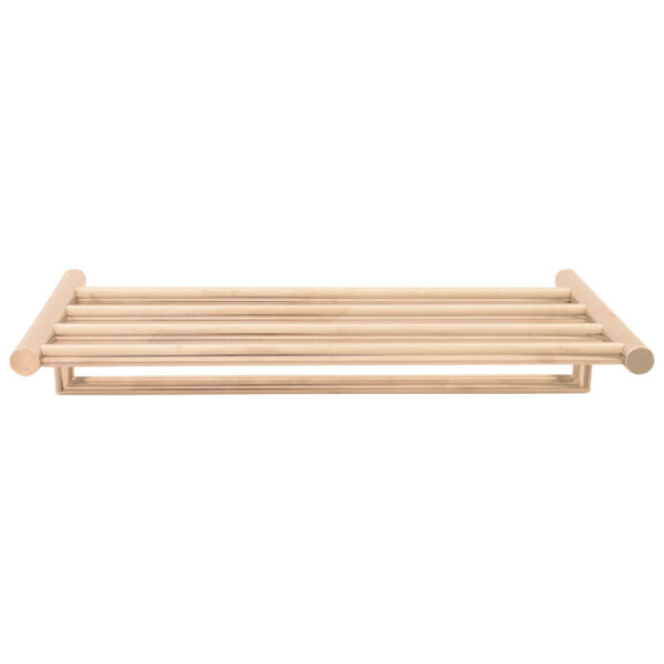 Range 2 Towel Rack With Rail