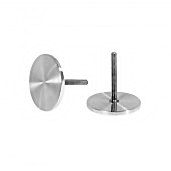 Round Stainless Steel Rail - Image 3