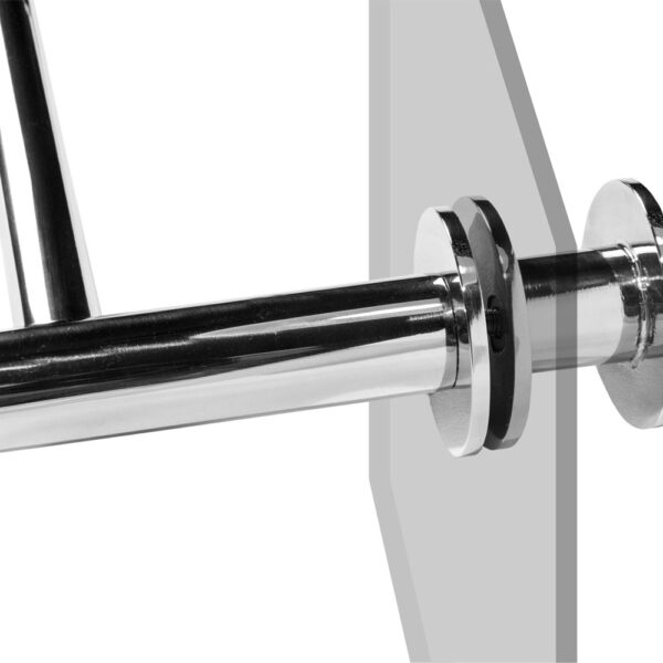 Round Stainless Steel Rail - Image 2