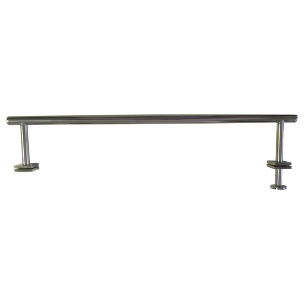 Range 5 Towel Rail For Glass