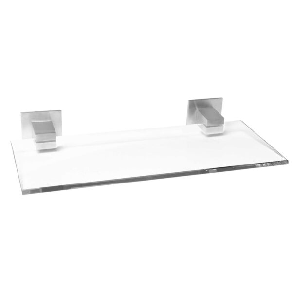 S49 Glass Shelf – Square - Image 2