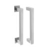 Square Mitred U-Shape Handles