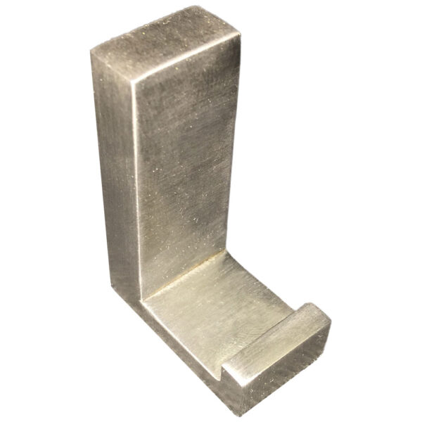Custom Flat Bar Hook