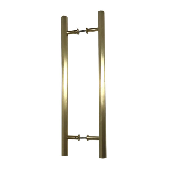 Round T-Bar Handles