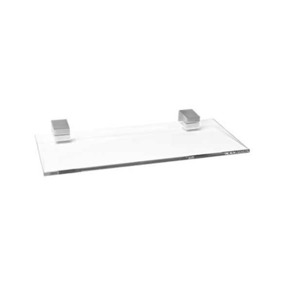 S49 Glass Shelf – Square