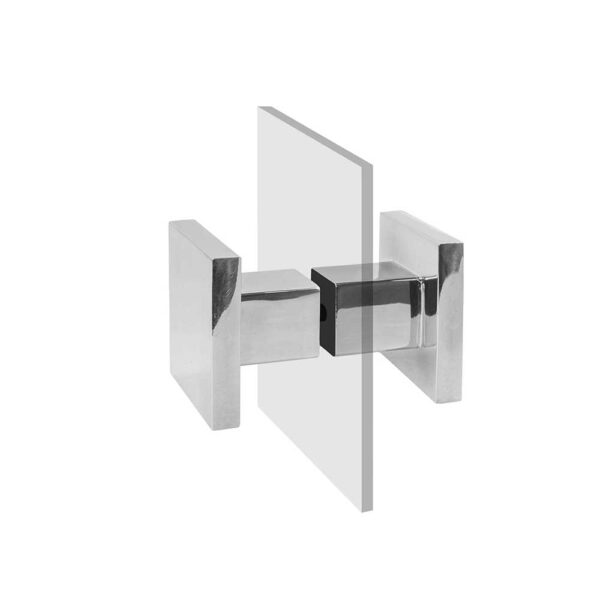 Square Back-To-Back Knob - Image 3