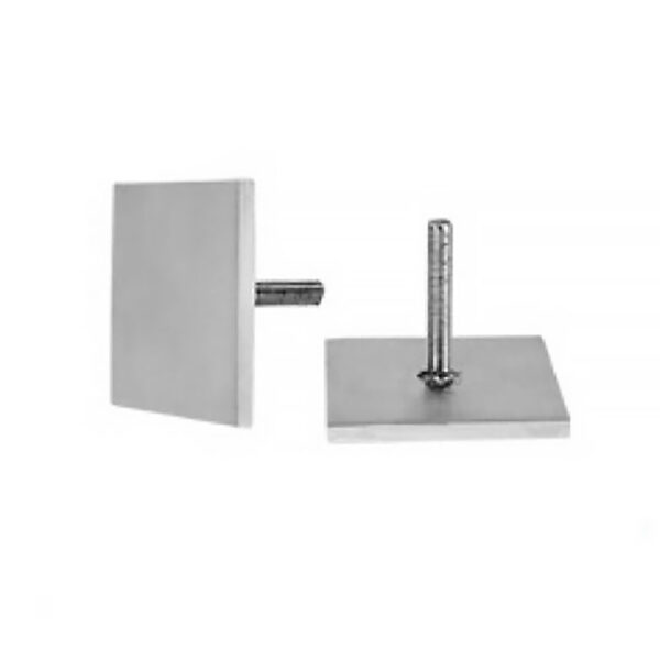 Square Stainless Steel Rail - Image 3