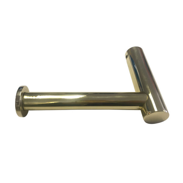250 Brass Toilet Roll Holder