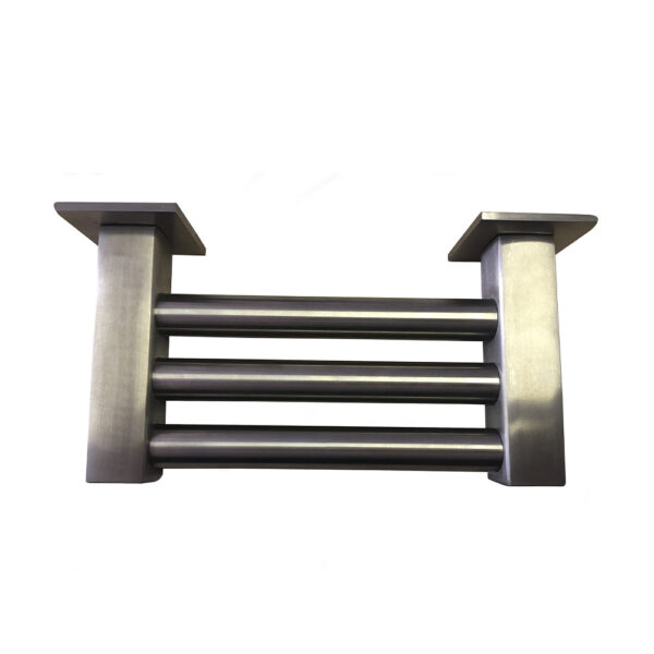 Range 3 Foot Rest