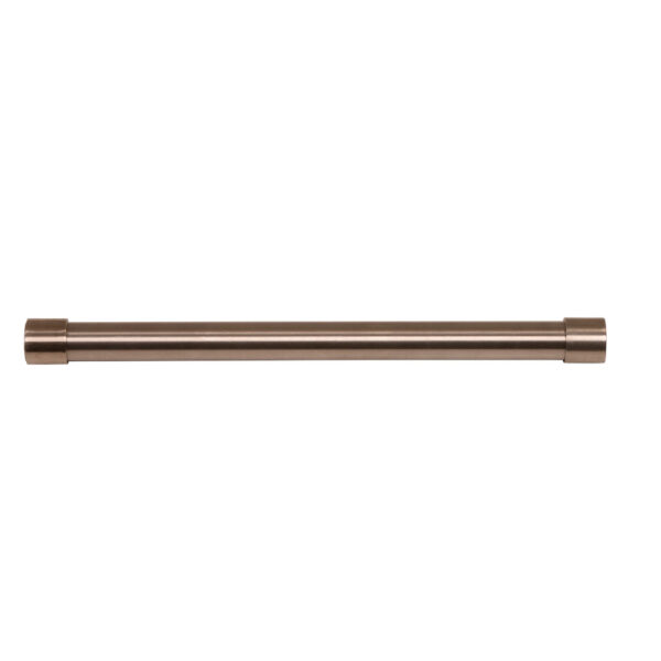 Wardrobe Rail With Hidden Bracket – Round