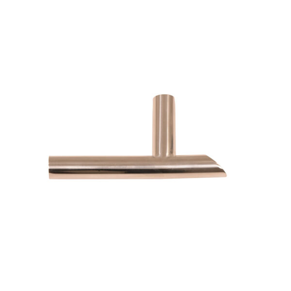 Wardrobe Rail With Hidden Bracket – Round - Image 4
