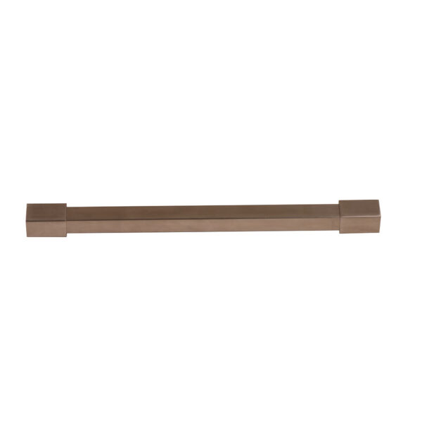 Wardrobe Rail With Hidden Bracket – Square