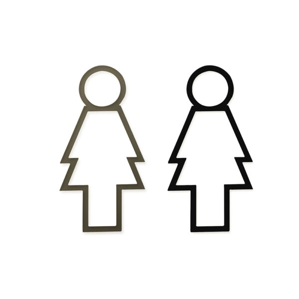 Female Cut-Out