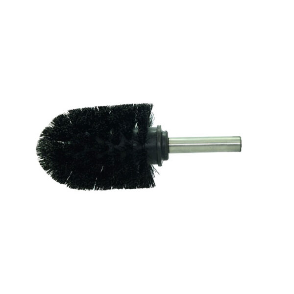 Replaceable Toilet Brush Ball with Tall Arm
