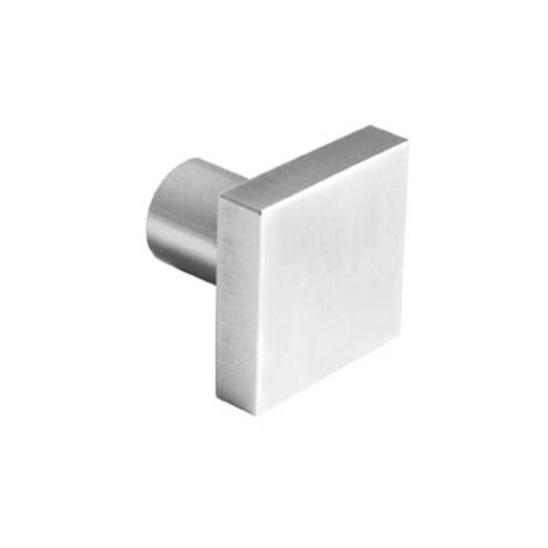 031 Small Square Knob (20x20)