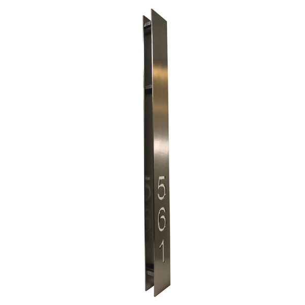 Laser-Cut Door Handle - Image 2