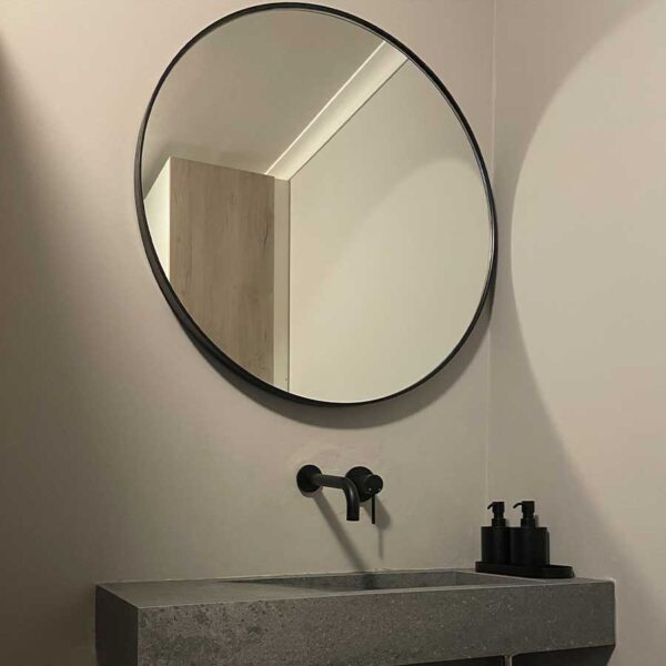 Round Mirrors