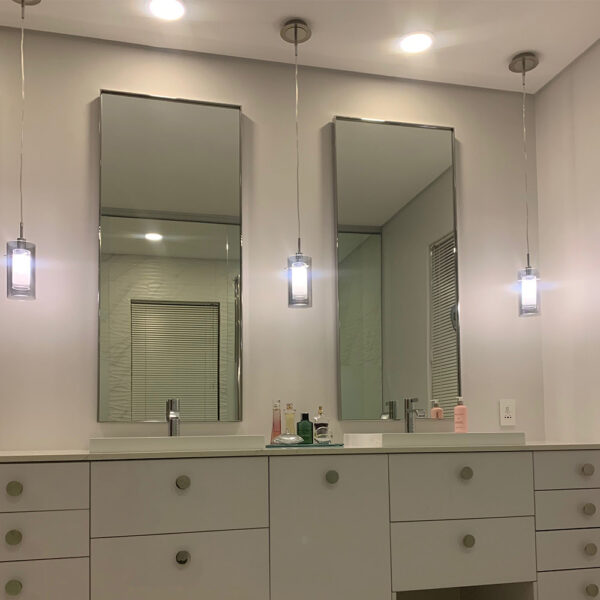 Rectangle Mirrors