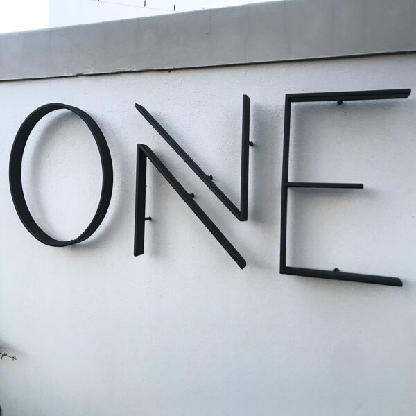 Handcrafted Signage - Image 2