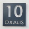 Cut-Out Plate Signage - Image 9