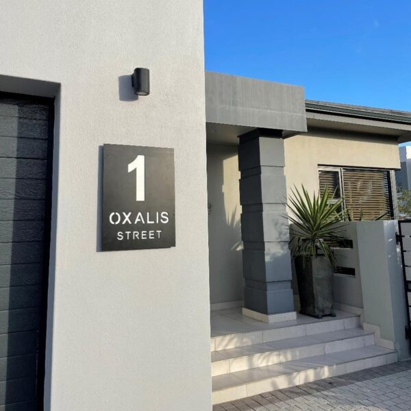 Cut-Out Plate Signage - Image 8