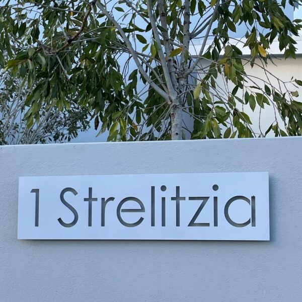 Cut-Out Plate Signage - Image 10