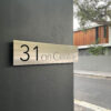 Cut-Out Plate Signage - Image 15