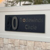 Cut-Out Plate Signage - Image 19