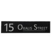 Cut-Out Plate Signage - Image 24