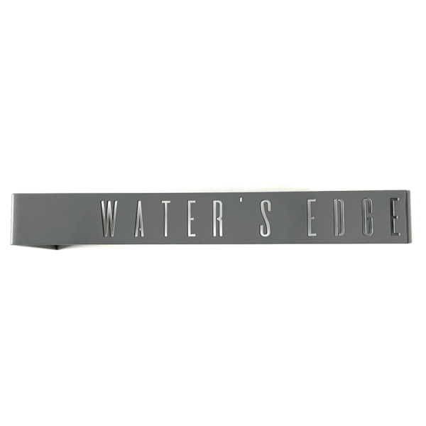 Cut-Out Plate Signage - Image 16