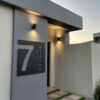 Cut-Out Plate Signage - Image 2