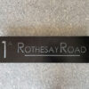Cut-Out Plate Signage - Image 23