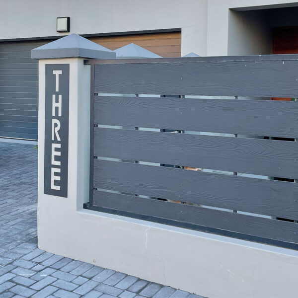 Cut-Out Plate Signage - Image 20